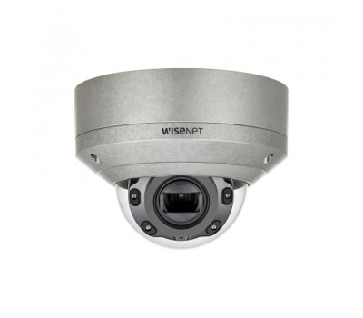 Wisenet XNV-6080RS, IP-видеокамера с ИК-подсветкой