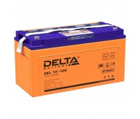 Delta GEL 12-120, Аккумуляторная батарея