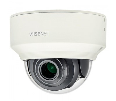 Wisenet XND-6085P, PTRZ IP-видеокамера