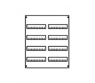 2V0A, панель для модульных устройств