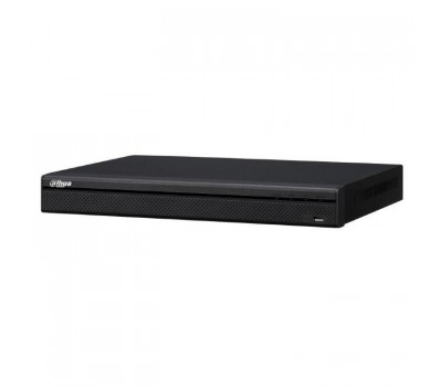 DHI-NVR4208-8P-4KS2, 8-канальный IP-видеорегистратор