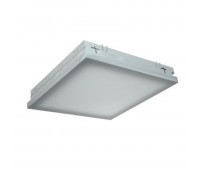 DR. OPL ECO LED 595 EM 4000K SET, светильник