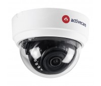 ActiveCam AC-H1D1 (2.8 мм) AHD/TVI/CVI/PAL-видеокамера миниатюрная с ИК-подсветкой