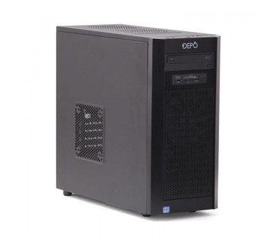 DEPO Race FS-150-ATX-M-S, блок системный