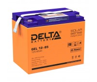 Delta GEL 12-85, аккумулятор гелевый