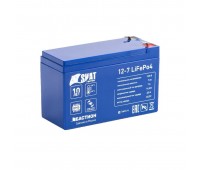 Skat i-Battery 12-7 LiFePo4, Li-Ion аккумулятор