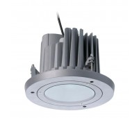 MATRIX/R LED (26) silver 4000K, светильник