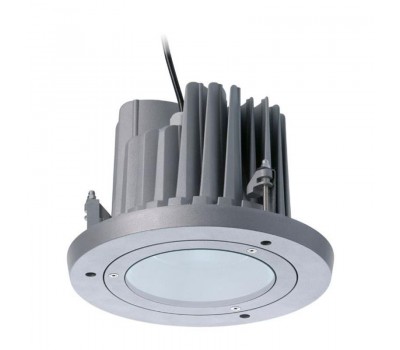 MATRIX/R LED (26) silver 4000K, светильник