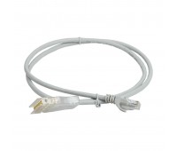 ITK PC01-11045-4P1M, патч-корд 110-RJ45 4 пары, кат.5Е