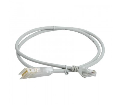 ITK PC01-11045-4P1M, патч-корд 110-RJ45 4 пары, кат.5Е