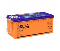 Delta GEL 12-200, аккумулятор