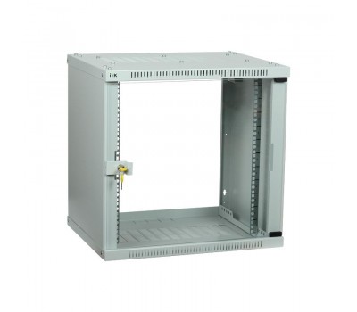 ITK LWE3-09U64-GF, шкаф LINEA WE 9U 600x450мм