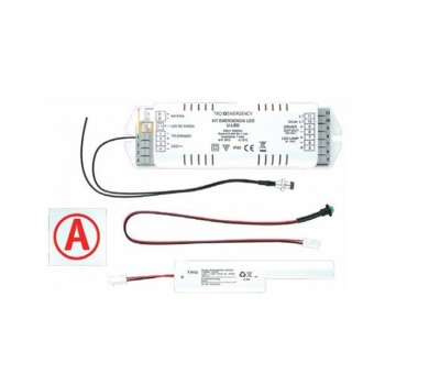 CONVERSION KIT LED K-200V-3, блок аварийного питания