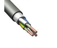 ППГнг(А)-HF 3*2,5,  Кабель силовой 0,66кВ (бухта 100 м)