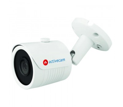 ActiveCam AC-H1B5 AHD/TVI/CVI/PAL-видеокамера с ИК-подсветкой миниатюрная