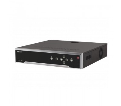 DS-7732NI-I4/24P, 32-канальный IP-видеорегистратор