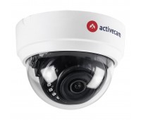 ActiveCam AC-H2D1 (2.8 мм) AHD/TVI/CVI/PAL-видеокамера с ИК-подсветкой миниатюрная