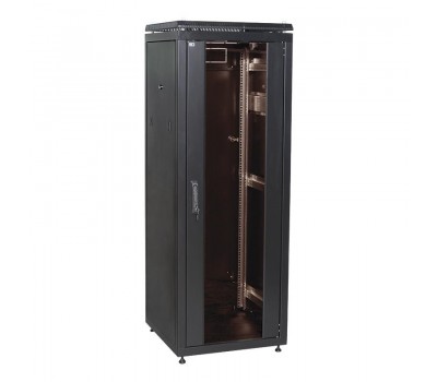 ITK LN05-24U68-GM, шкаф сетевой 19" LINEA N 24U 600х800 мм