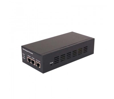 Midspan-1/302GM, PoE-инжектор Gigabit Ethernet