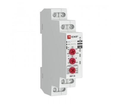 EKF rkf-34 реле контроля фаз