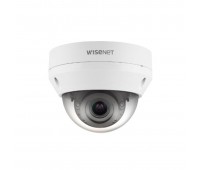 Wisenet QNV-8080R, IP-видеокамера с ИК-подсветкой антивандальная