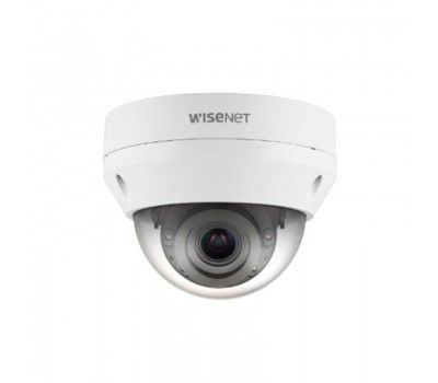 Wisenet QNV-8080R, IP-видеокамера с ИК-подсветкой антивандальная