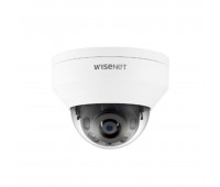 Wisenet QNV-8020R, IP-видеокамера с ИК-подсветкой антивандальная