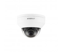 Wisenet QNV-6012R, IP-видеокамера с ИК-подсветкой антивандальная