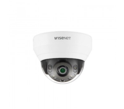 Wisenet QND-6012R, IP-видеокамера с ИК-подсветкой