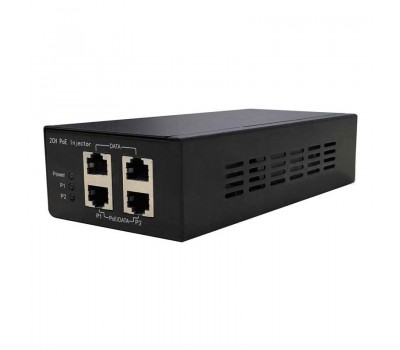 Midspan-2/602G, PoE-инжектор Gigabit Ethernet