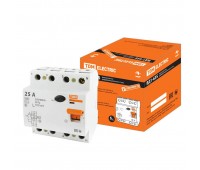 TDM ELECTRIC TDM SQ0203-0064 устройство защитного отключения ВД1-63S