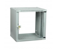 ITK LWE3-09U67-GF, шкаф LINEA WE 9U 600x650мм