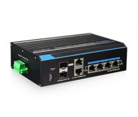 NSG-7104P-01, 4-портовый Ethernet-коммутатор