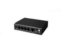 LTV NSF-1104P-01, 4-портовый Ethernet-коммутатор