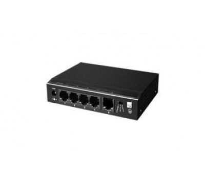 LTV NSF-1104P-01, 4-портовый Ethernet-коммутатор