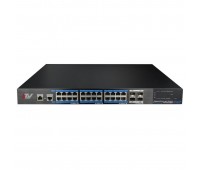 LTV NSG-5224P-01, 24-портовый Ethernet-коммутатор