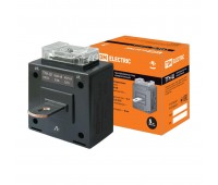 TDM ELECTRIC TDM SQ1101-0030 трансформатор тока ТТН-Ш 40/5- 5VA/0,5S