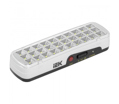 IEK LDBA0-3926-30-K02 cветильник ДБА 3926-П аккумулятор/сеть