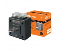 TDM ELECTRIC SQ1101-0021 трансформатор тока измерительный с шиной ТТН-Ш 600/5- 5VA/0,5