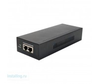 Midspan-1/652G, PoE-инжектор 65W Gigabit Ethernet