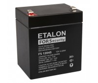 ETALON FS 12045, аккумуляторная батарея