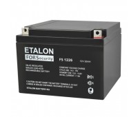 Etalon FS 2612, аккумулятор