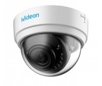 Ivideon Dome, IP-камера с фиксированным объективом (2,8мм)